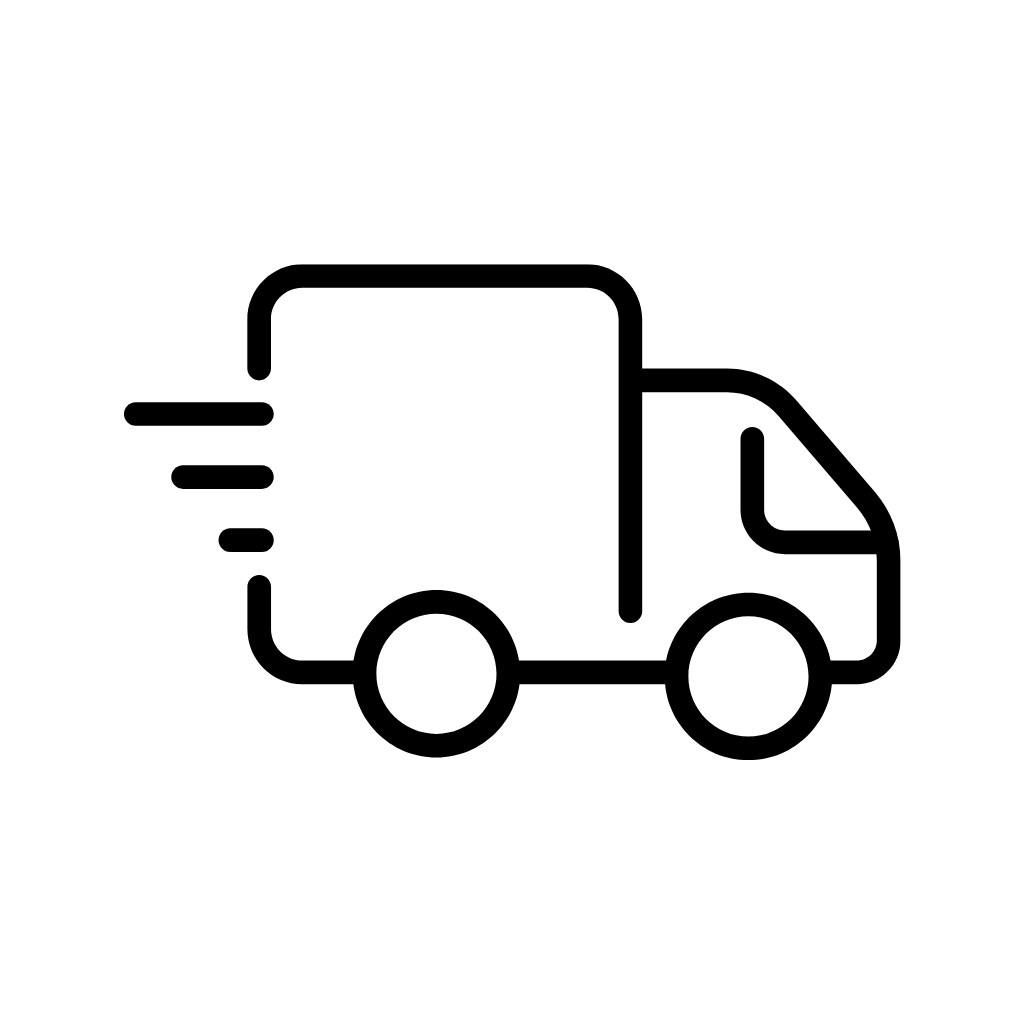 Road Freight Icon